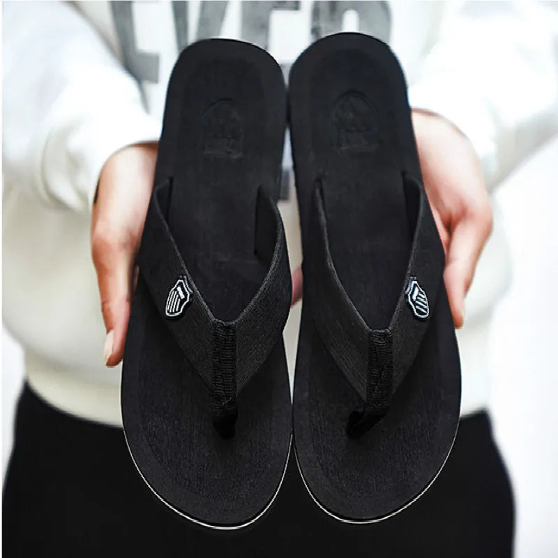 casual and comfortable Slippers .