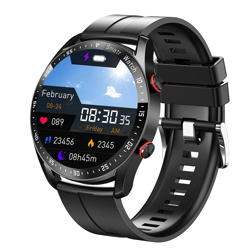 Sports Waterproof Smartwatch