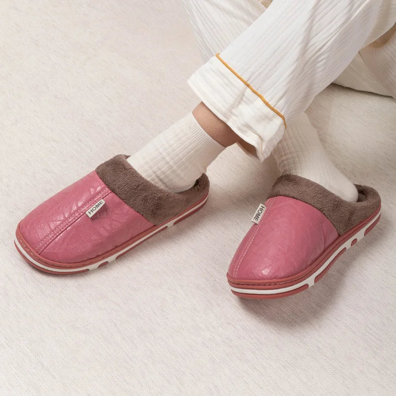 Soft , Casual Slippers .