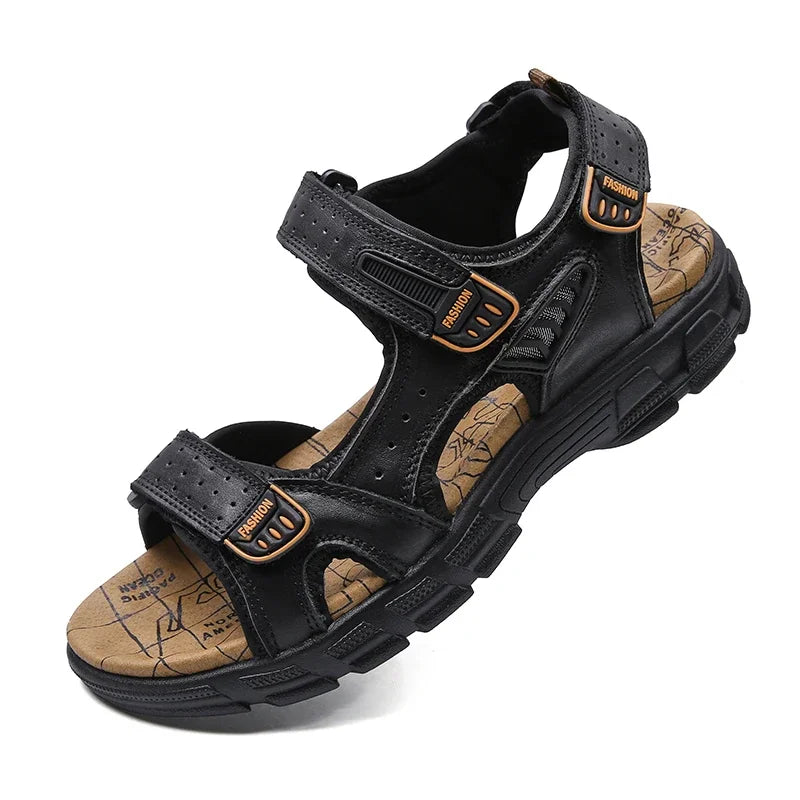 Men's Sandals 2024 , Original Brands Shoes .