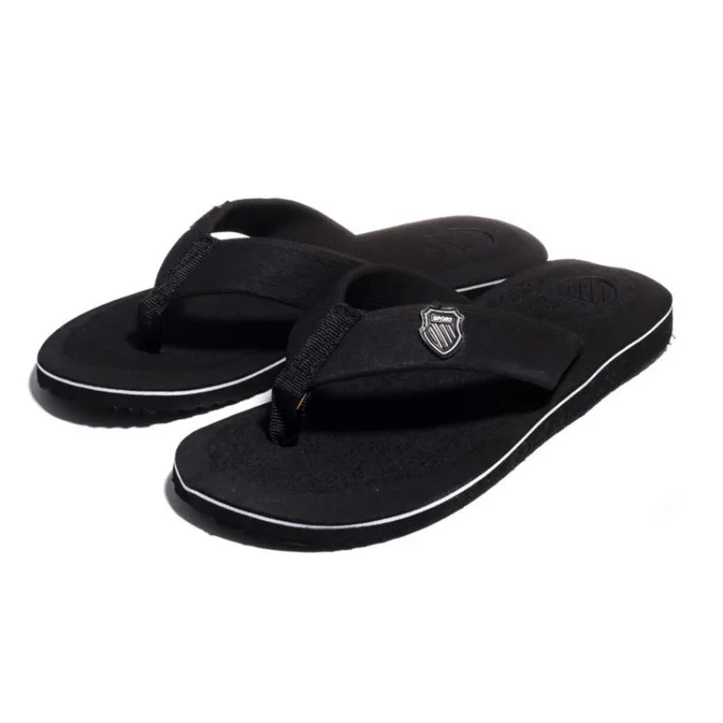 casual and comfortable Slippers .