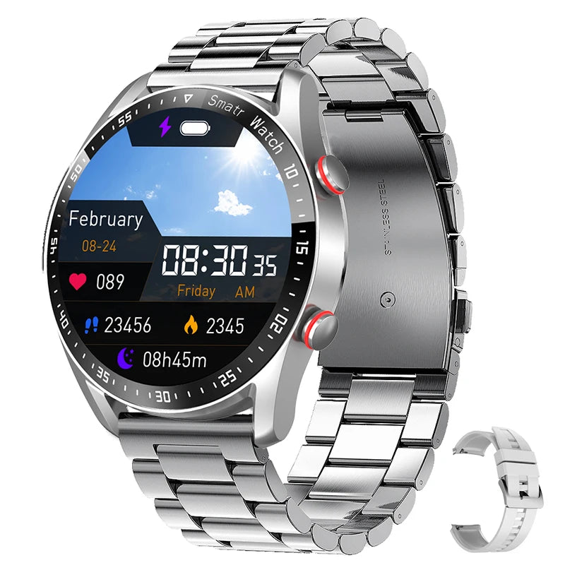 Sports Waterproof Smartwatch