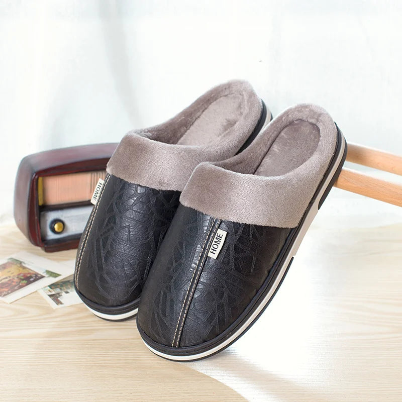 Soft , Casual Slippers .