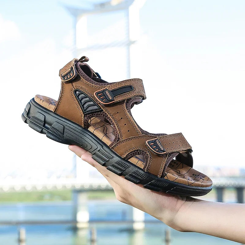 Men's Sandals 2024 , Original Brands Shoes .