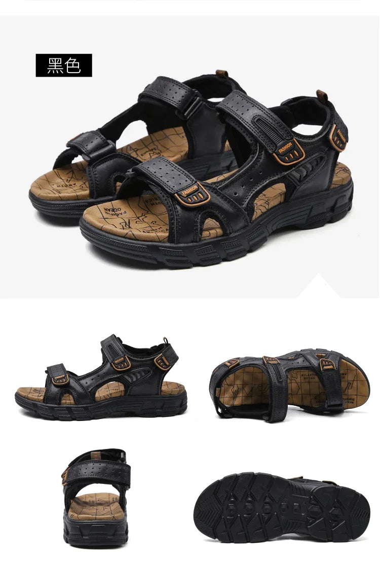 Men's Sandals 2024 , Original Brands Shoes .