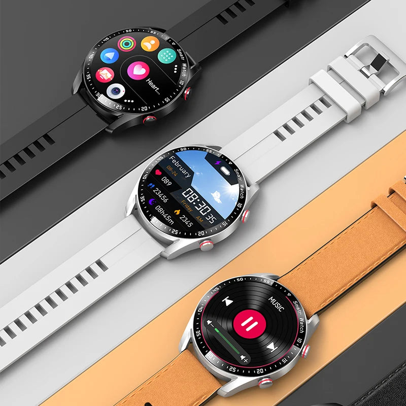 Sports Waterproof Smartwatch