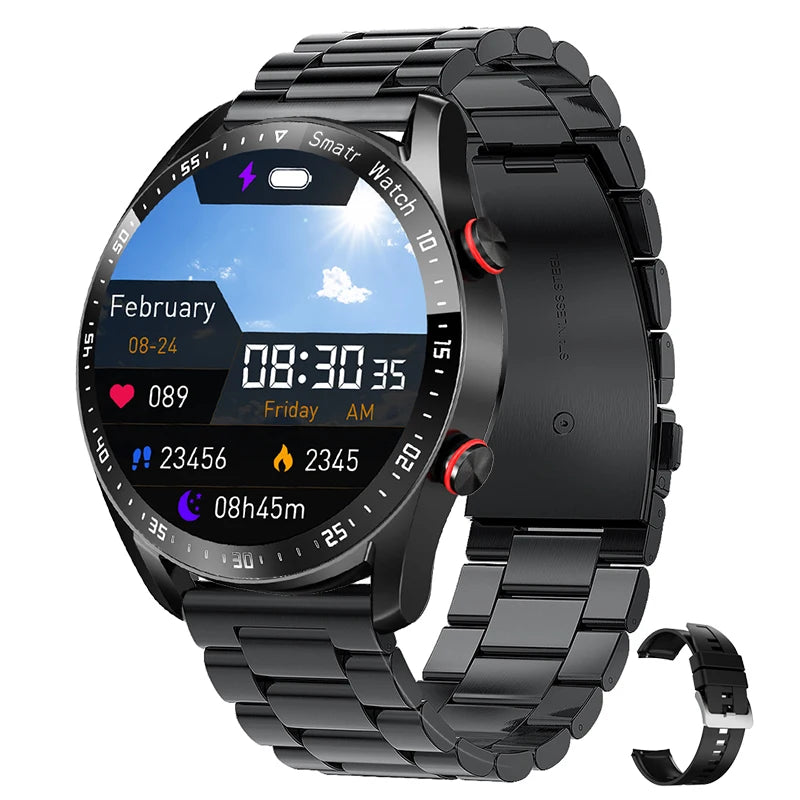 Sports Waterproof Smartwatch