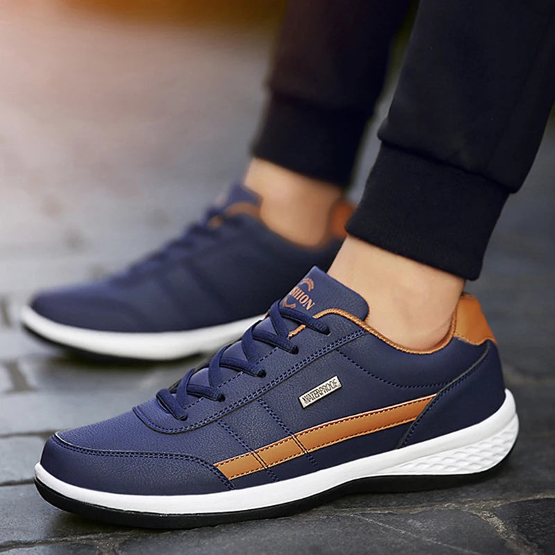 Men Shoes Sneakers Trend Casual