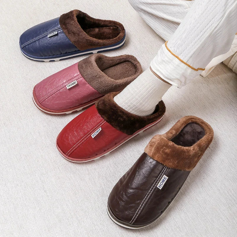 Soft , Casual Slippers .