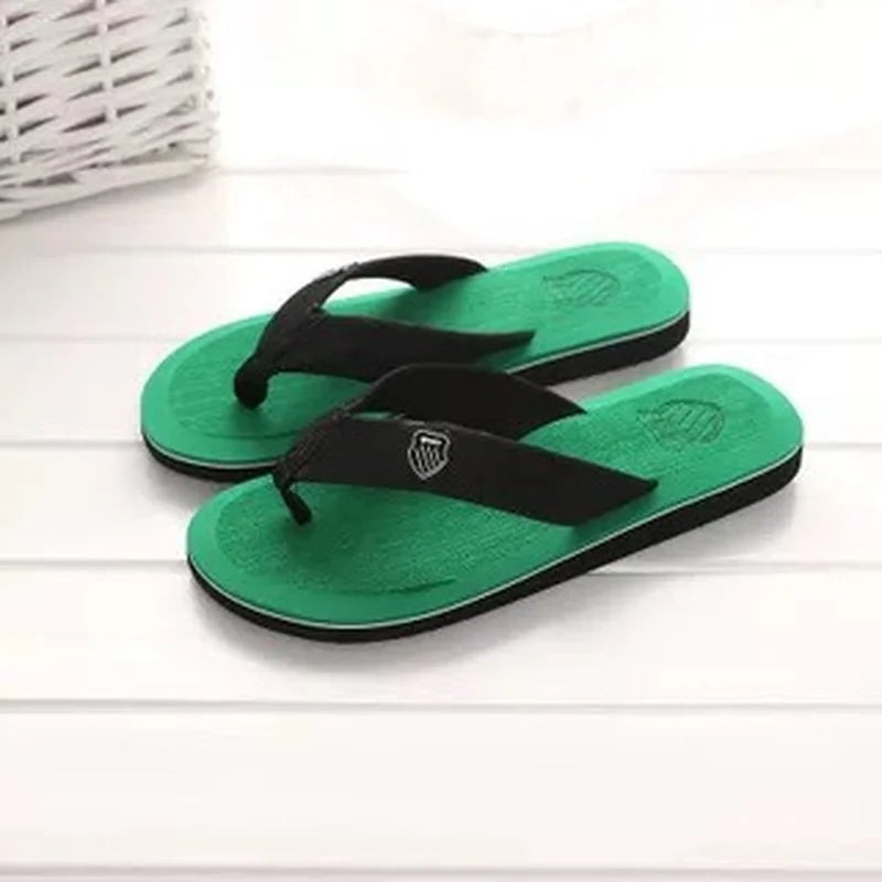 casual and comfortable Slippers .