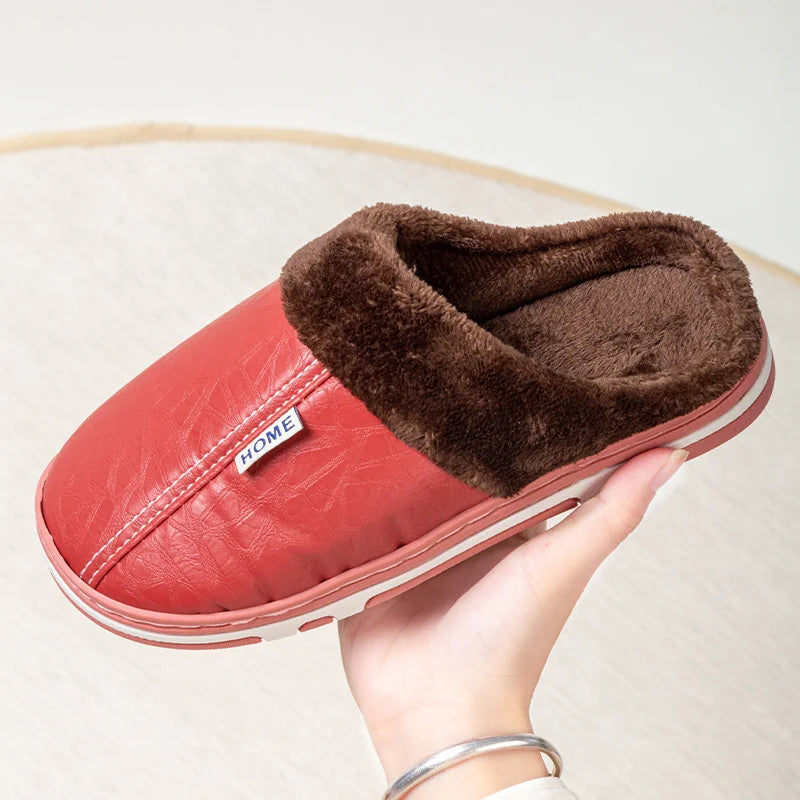 Soft , Casual Slippers .