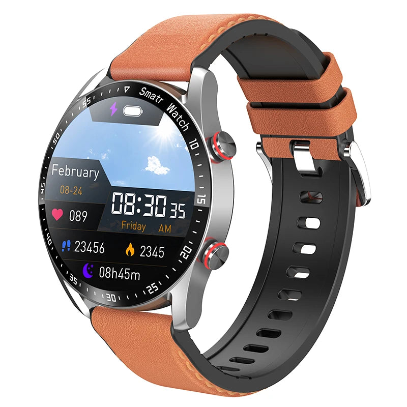 Sports Waterproof Smartwatch