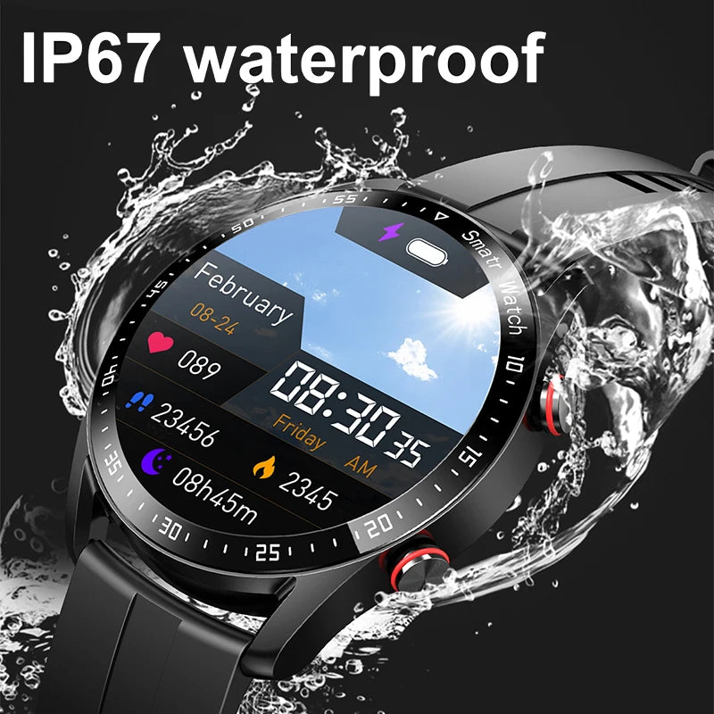 Sports Waterproof Smartwatch