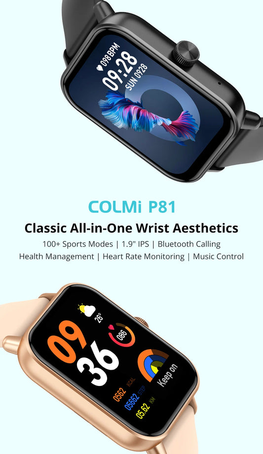 Bluetooth Smart Watch