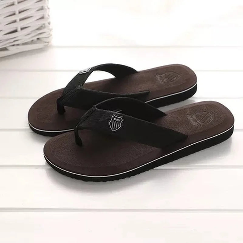 casual and comfortable Slippers .