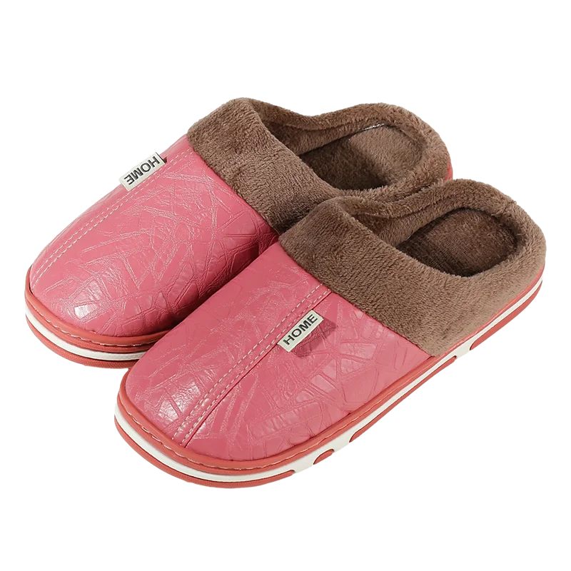 Soft , Casual Slippers .