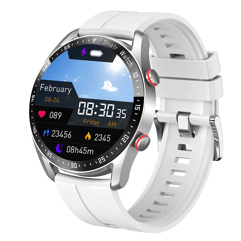 Sports Waterproof Smartwatch